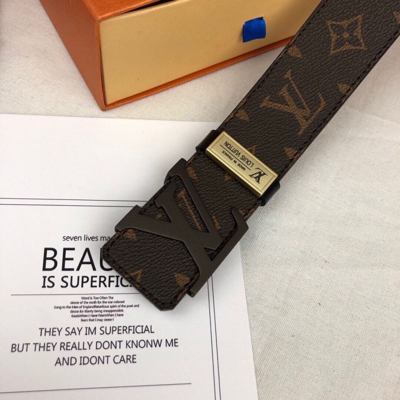 Louis Vuitton Belts